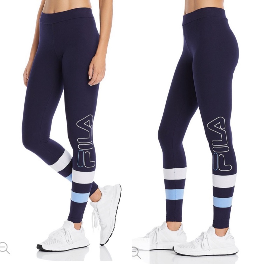 FILA | Harley Leggings In Navy